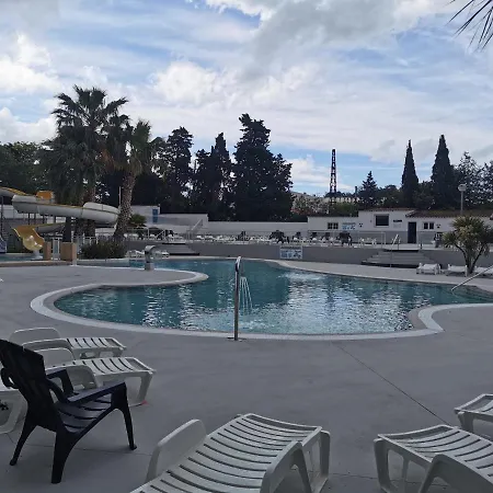 Camping Mobilhome 5 Personnes A